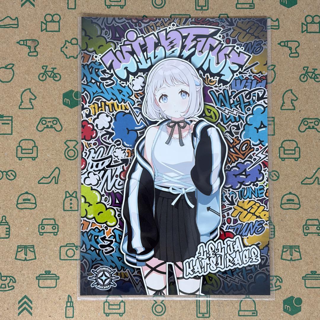 学園アイドルマスター WildTUNE ポストカード13種コンプリートセット