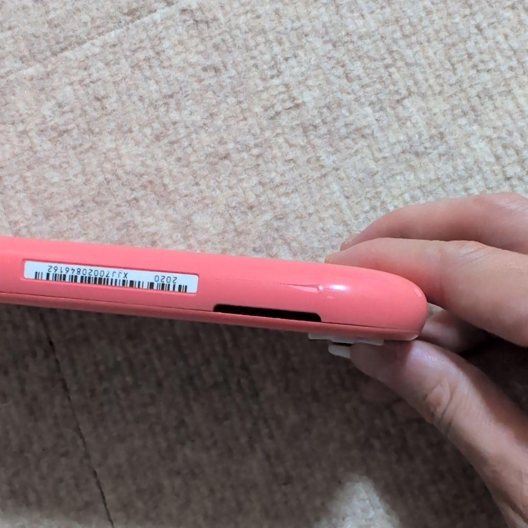 Nintendo Switch Lite ピンク
