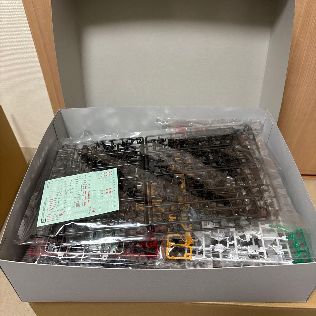 MG 1/100 ガンダムバルバトスルプス