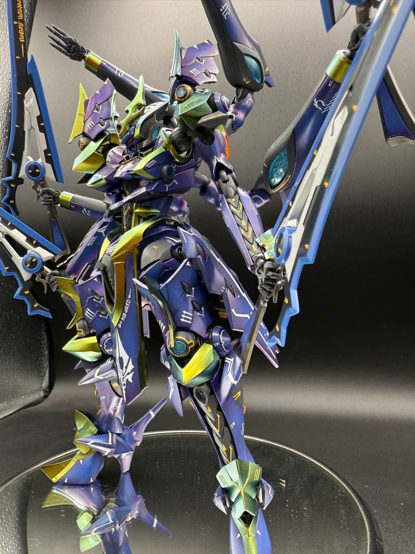 ＤＸ斑鳩塗装完成品