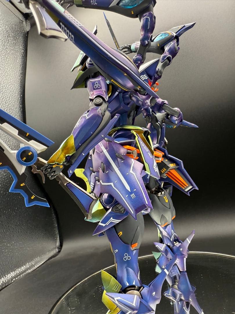 ＤＸ斑鳩塗装完成品
