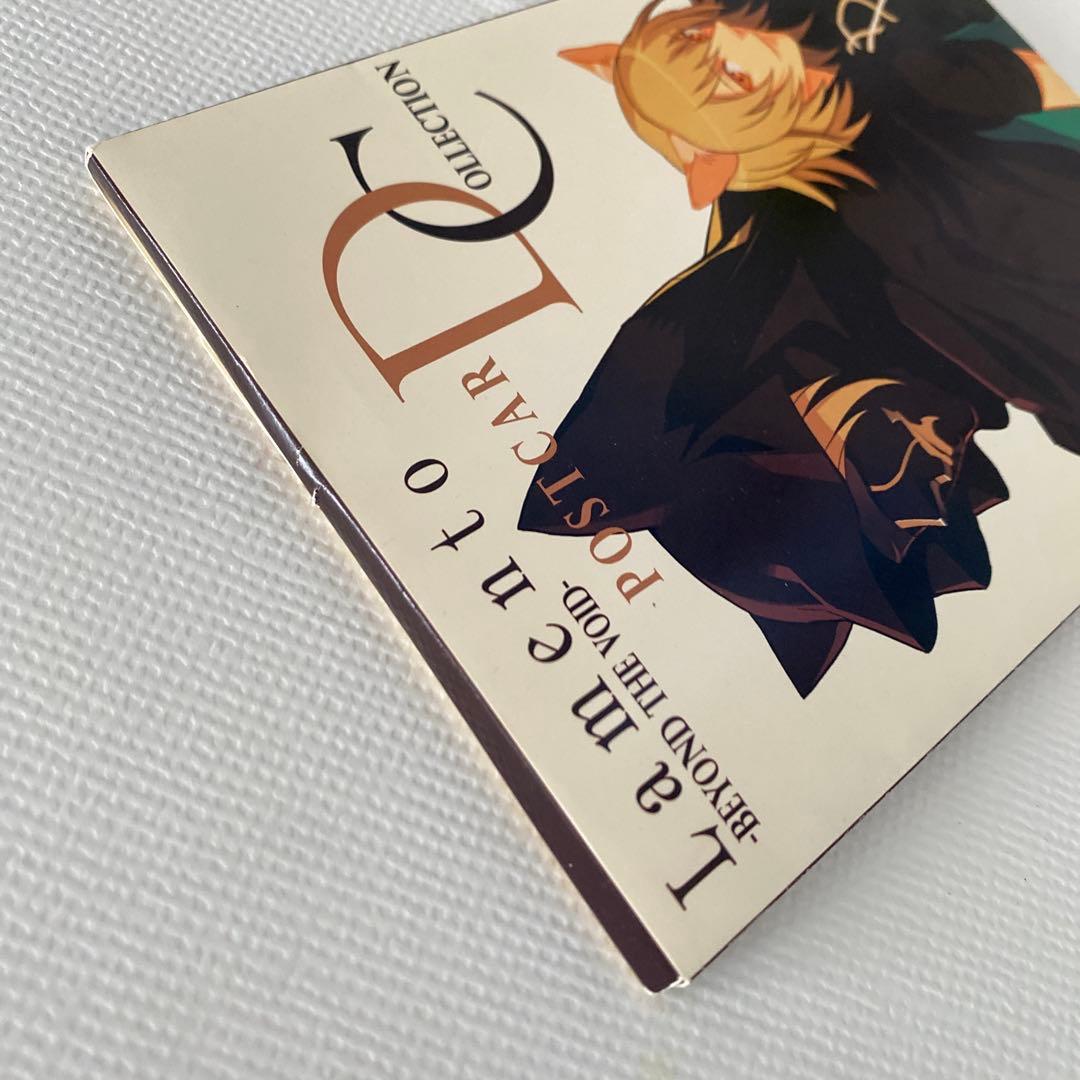 Lamento ラメントポストカード ポスカ グッズ セット