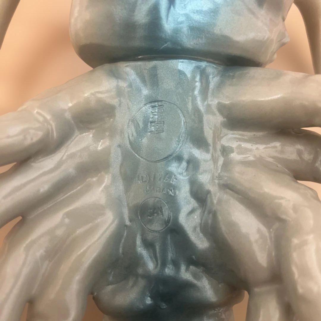 マルサン　エビラ　ソフビ