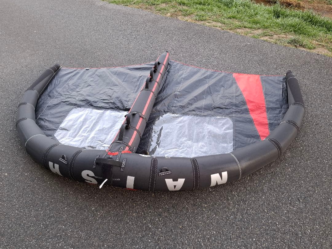 Naish wing-surfer 3.6 ウイングフォイル