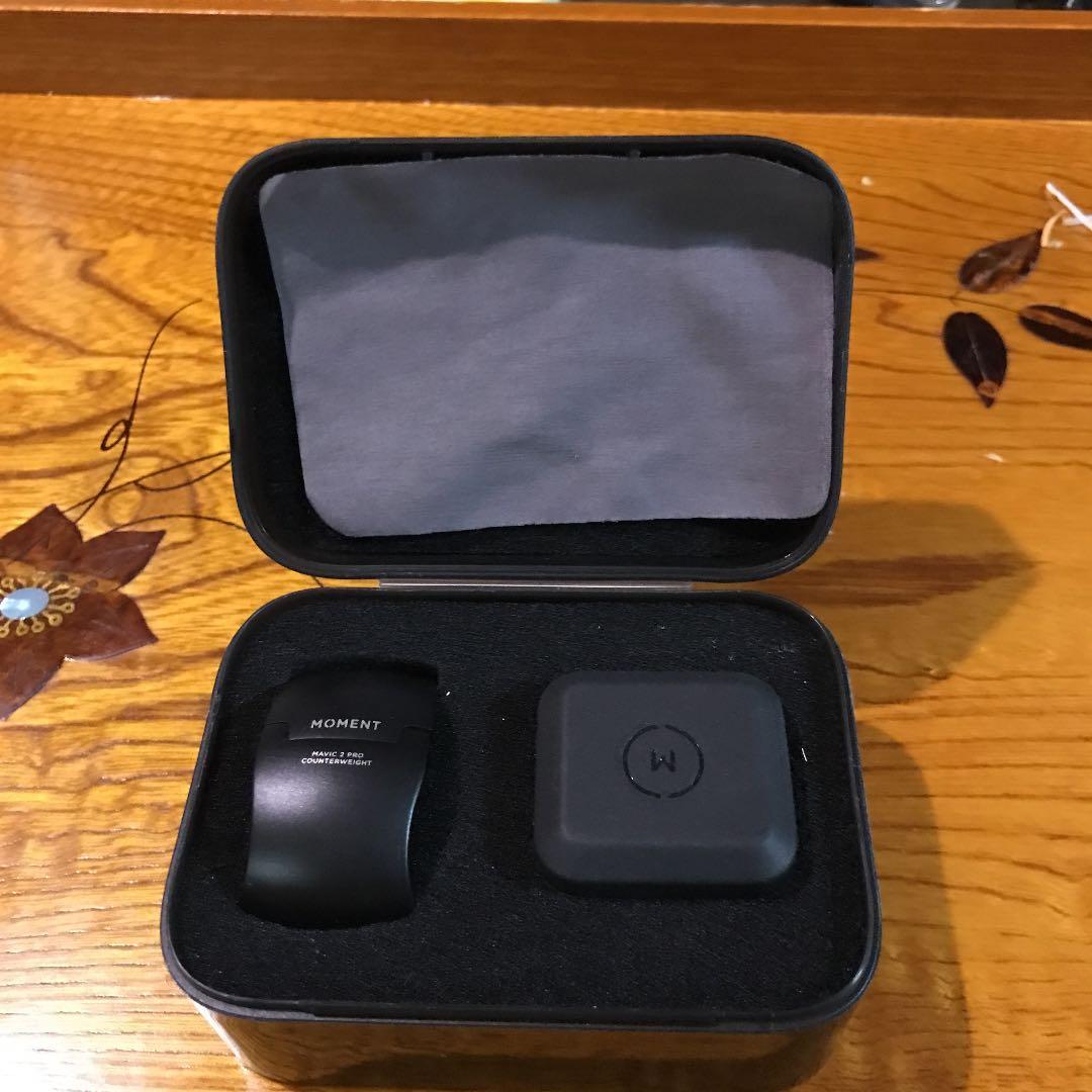 Moment air DJI Mavic 2 Pro　アナモルフィックレンズ