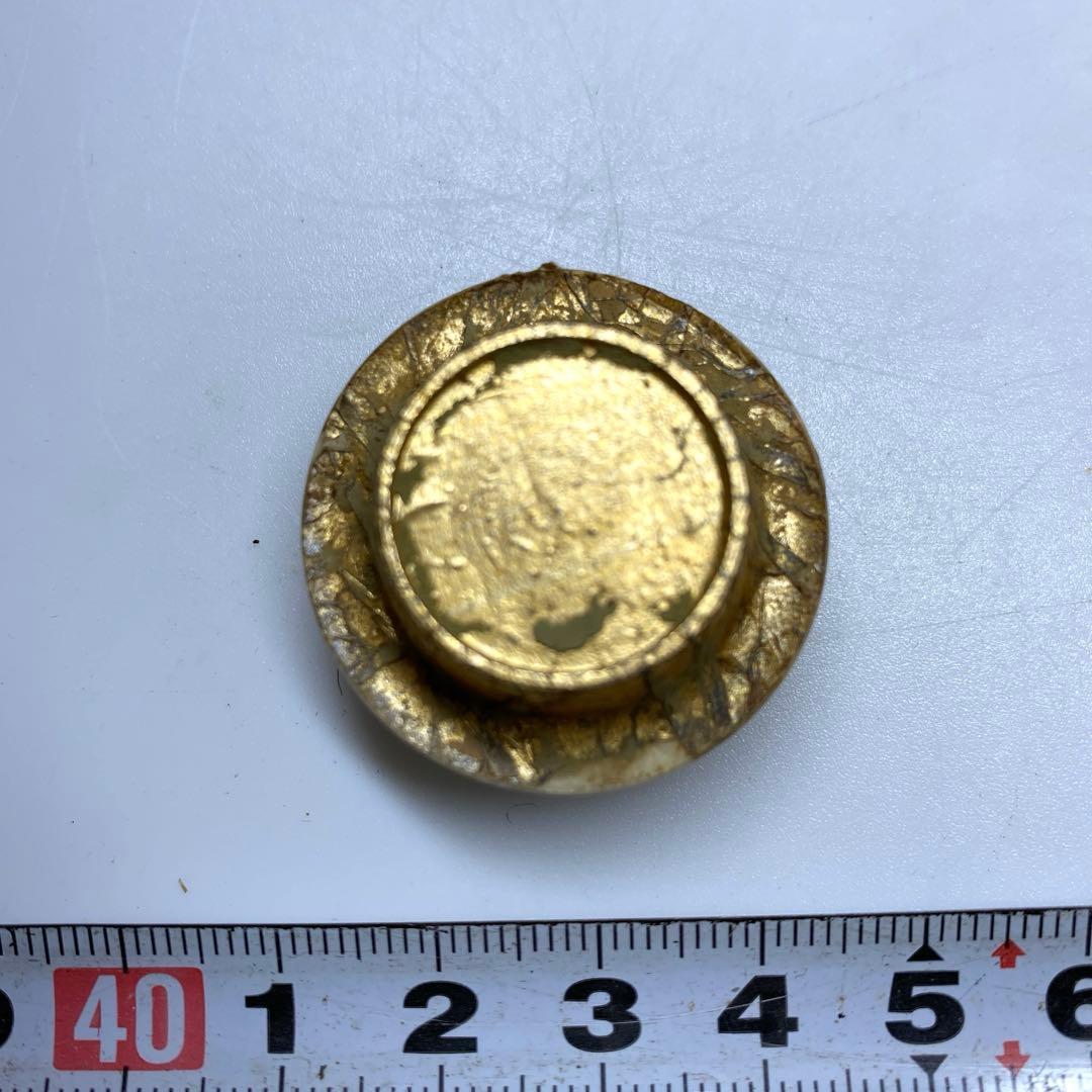 ☆茶3笹山登古造　高取茄子茶入　高さ7.5cm 共箱　東N7-1010①