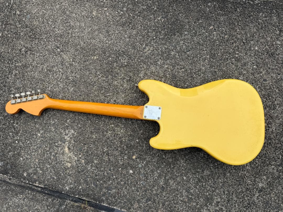 Fender Japan製Mustang フェンダージャパン製ムスタング