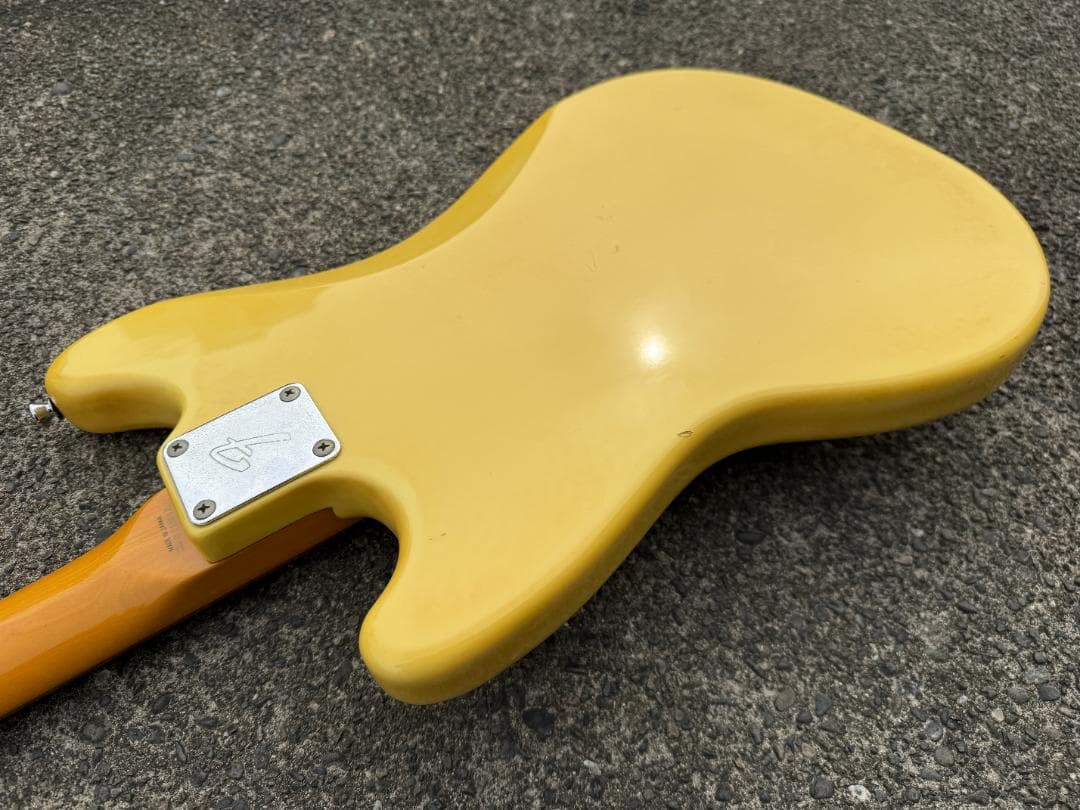 Fender Japan製Mustang フェンダージャパン製ムスタング