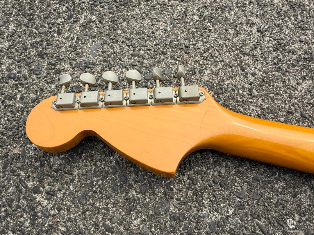 Fender Japan製Mustang フェンダージャパン製ムスタング