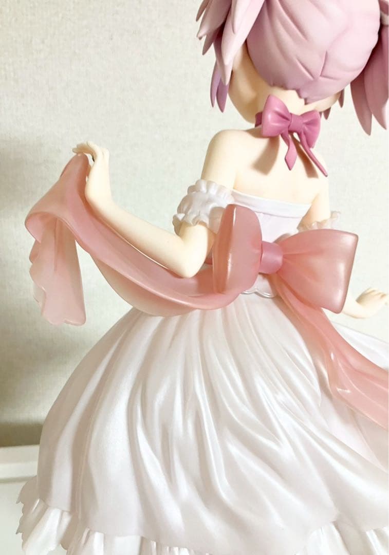 箱無し 魔法少女まどか☆マギカ フィギュア うさみみ 暁美ほむら 鹿目まどか