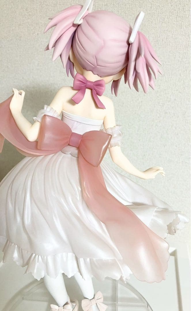 箱無し 魔法少女まどか☆マギカ フィギュア うさみみ 暁美ほむら 鹿目まどか