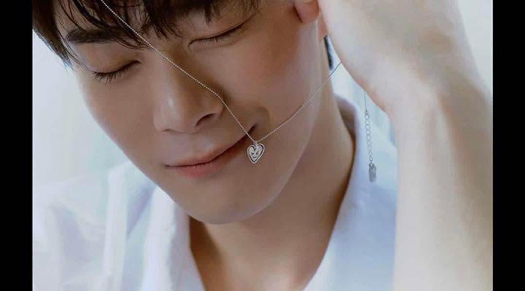 moonbin & sanha wonderwall アクセサリーセット