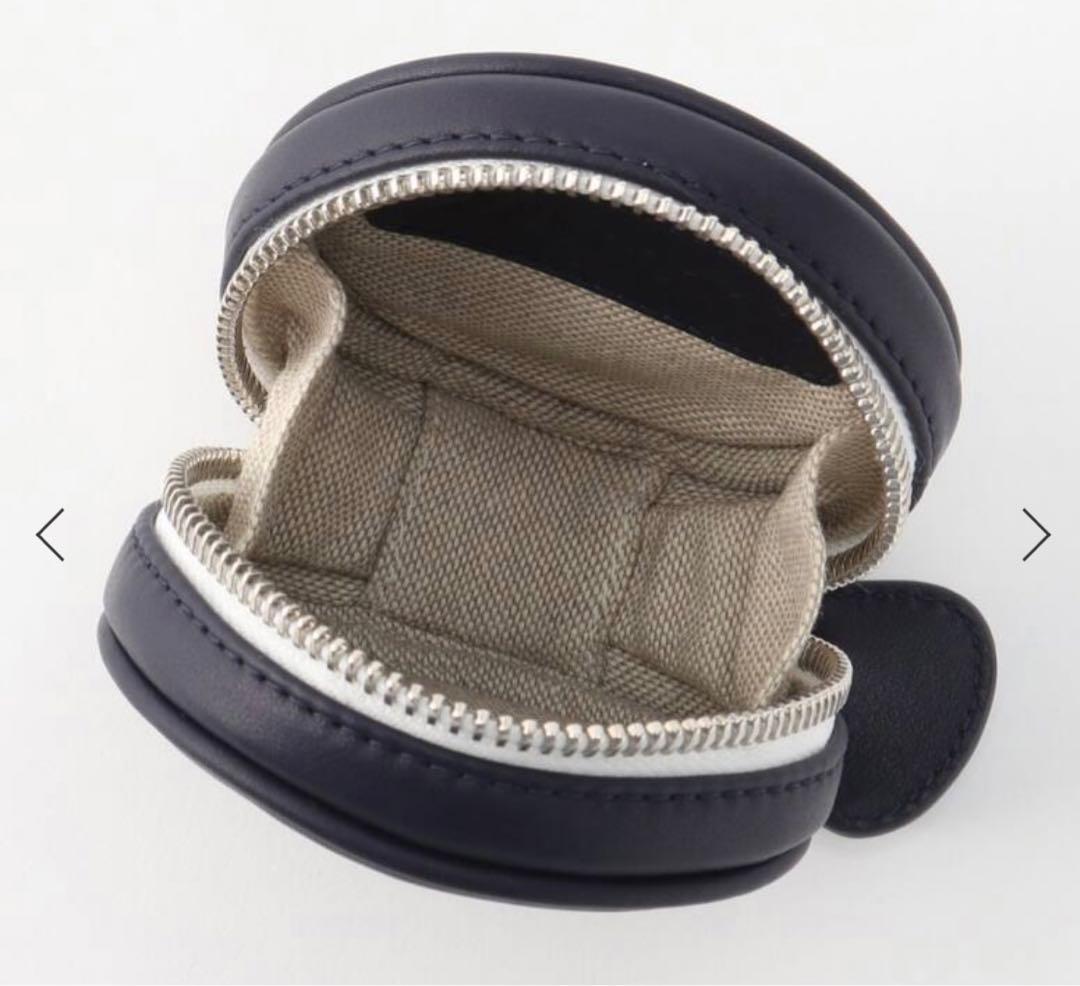 【新品】courrègesロゴミニポーチ