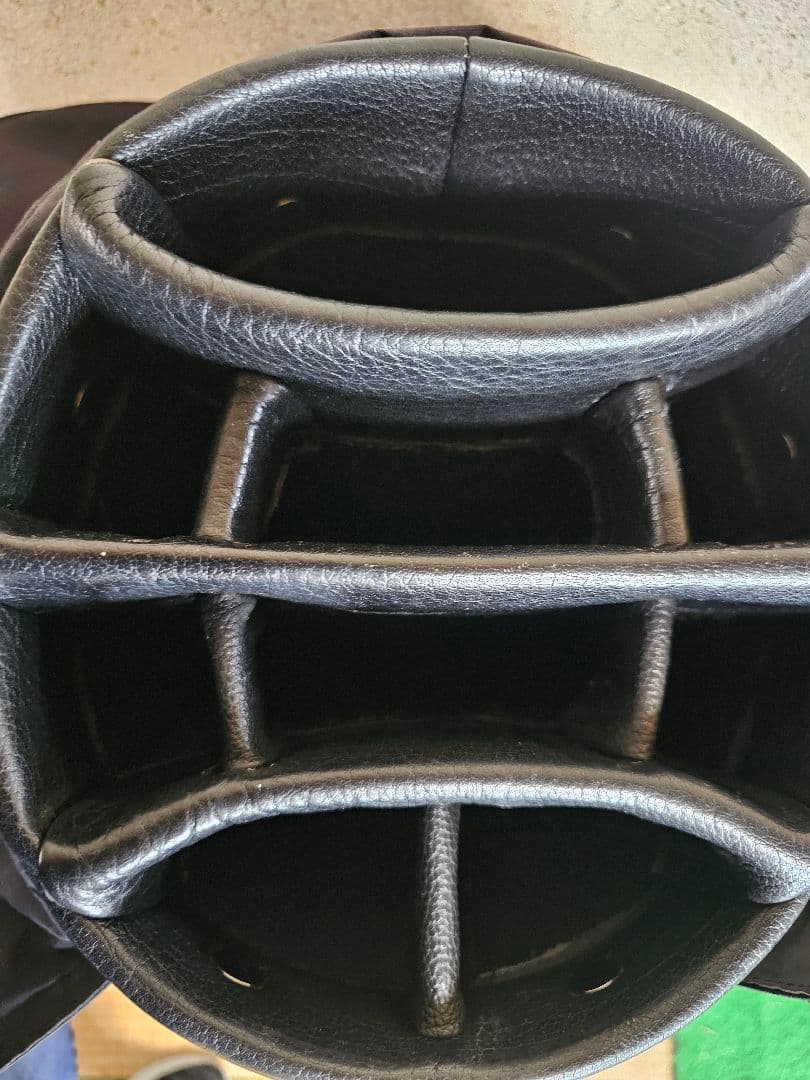 ひ*わ様 HERMES　正規品　エルメス　キャディバッグ　希少　中古品