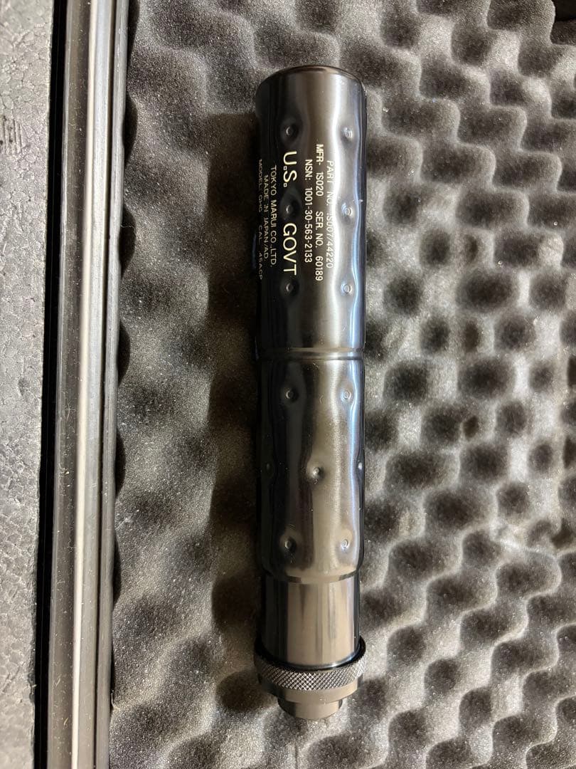 東京マルイSOCOM Mk23 【11/15限定価格】10000円→8500円