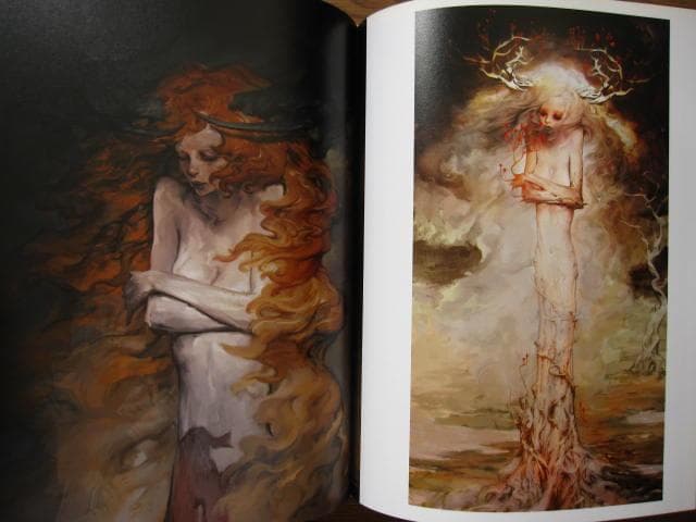 Hoooook　The Art of Woojin　WOOJIN　ポスター付き