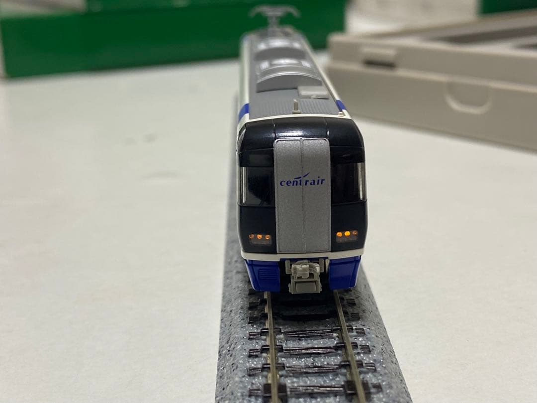 GREENMAX 4051 名鉄空港特急　ミュースカイ 2000系【動力付き】