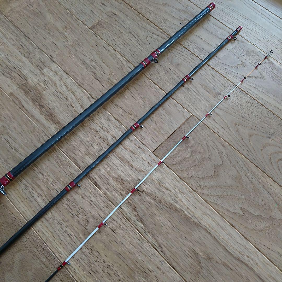 誠和釣具　釣竿 13尺