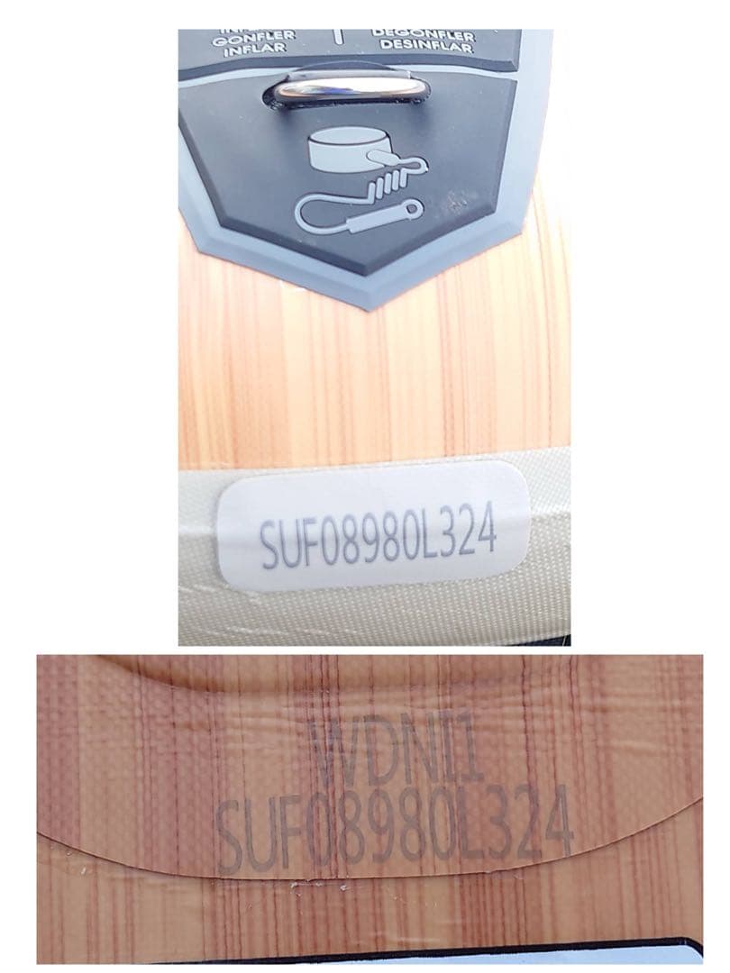 ボディグローブ 11ft インフレータブル スタンドアップパドルボード SUP