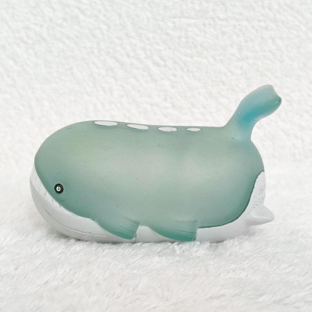 ポケモンキッズ クリア ホエルオー 指人形 フィギュア