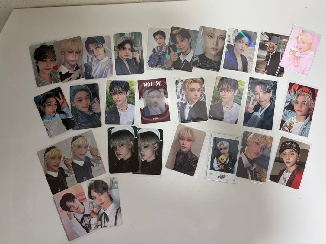 straykids 引退品