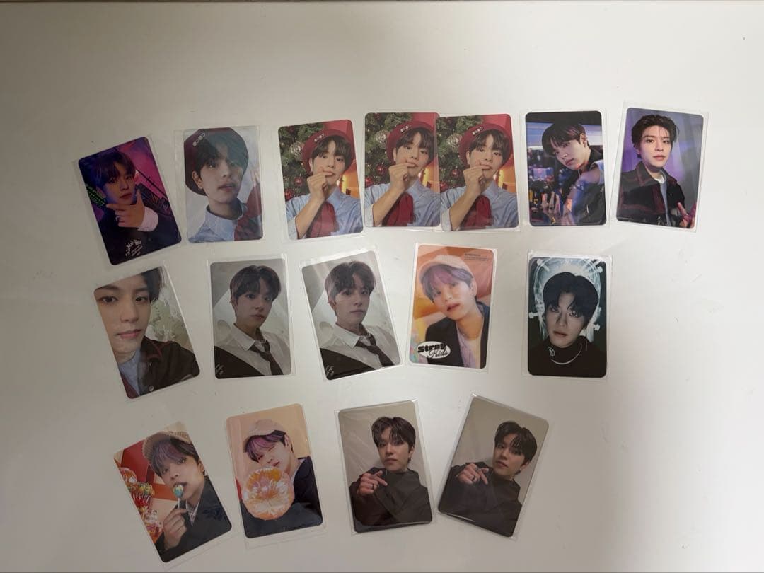 straykids 引退品