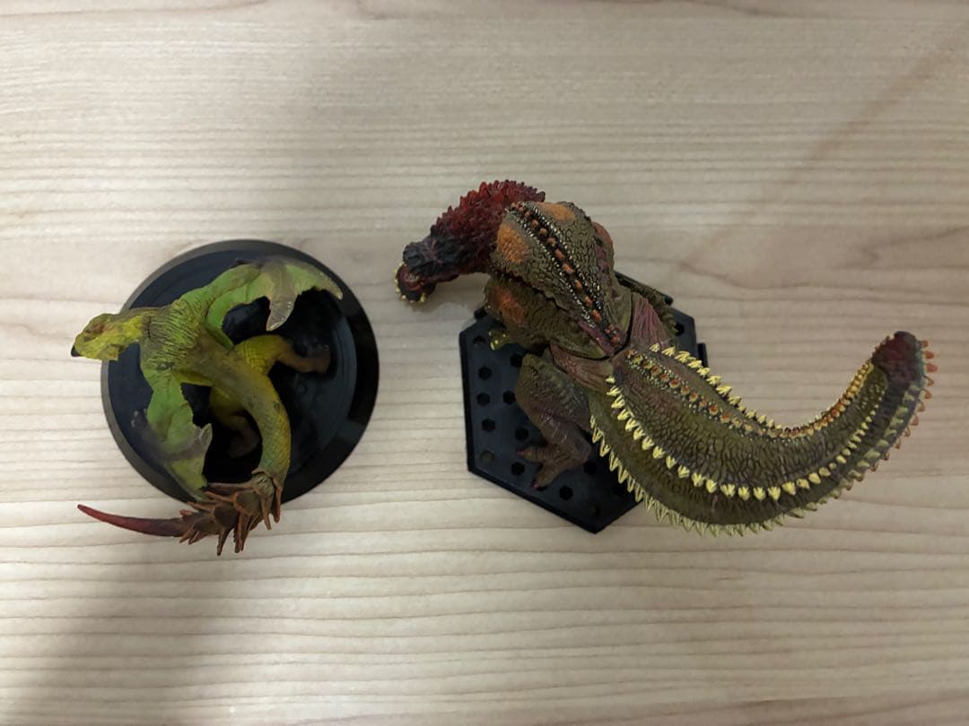モンスターハンタースタンダードフィギュア 11体まとめ売り