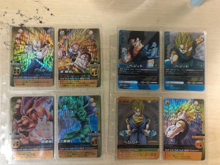 ドラゴンボールWインパクト