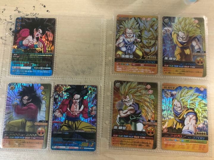 ドラゴンボールWインパクト