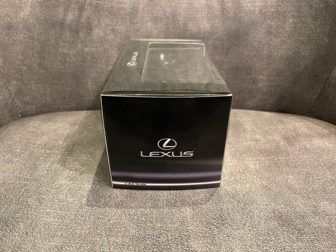 【値下げしました！】LEXUS レクサス　RZ450e ミニカー　1/43