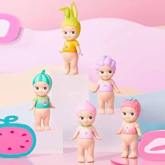 レア 新品未開封 ソニーエンジェル リフレッシングコールドドリンクシリーズ
