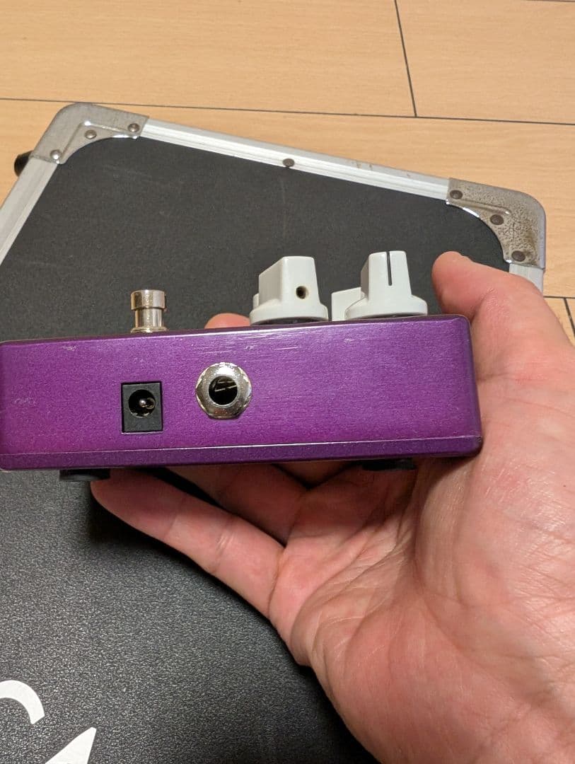 ギター MAD PROFESSOR  Blue Overdrive