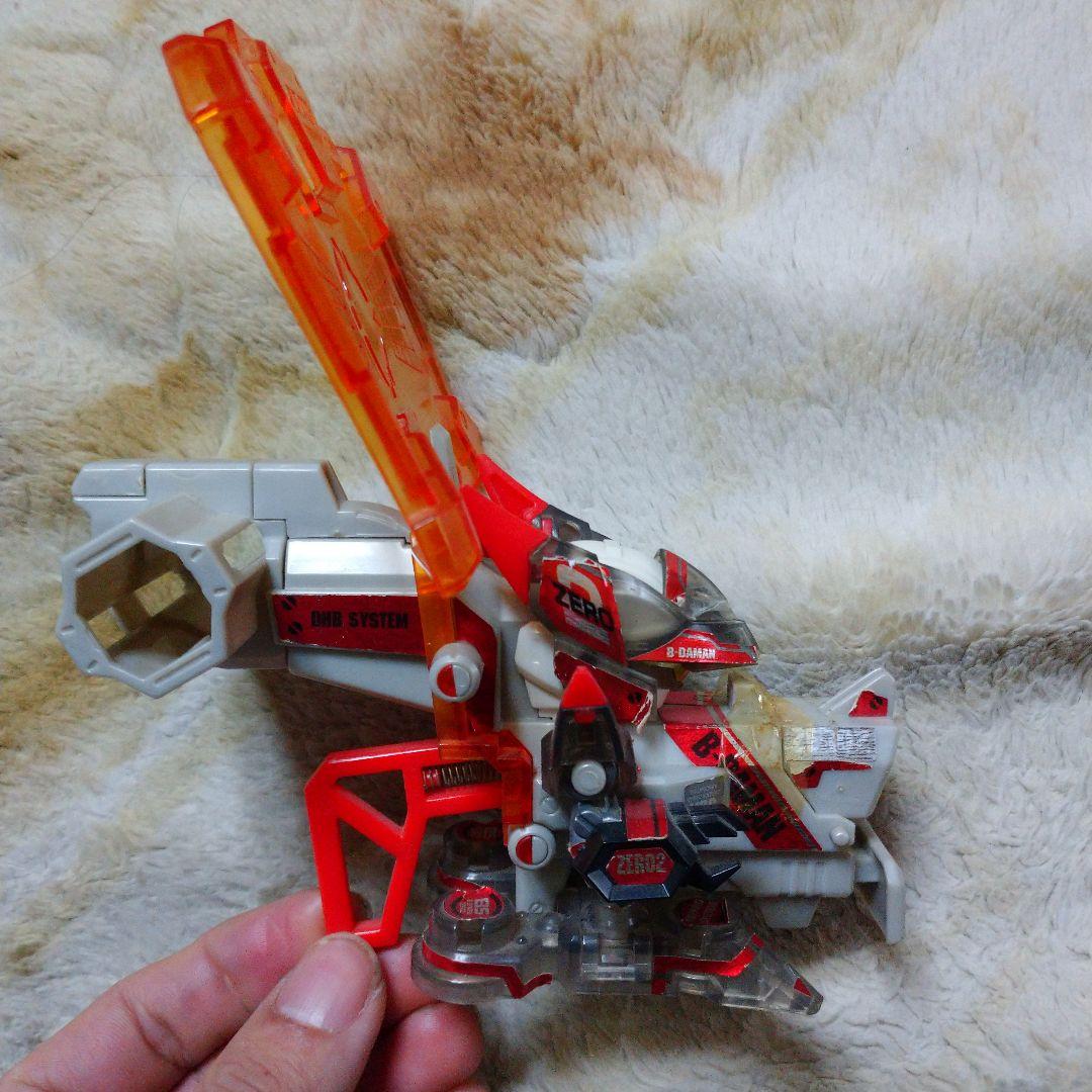 バトルビーダマン 詳細不明