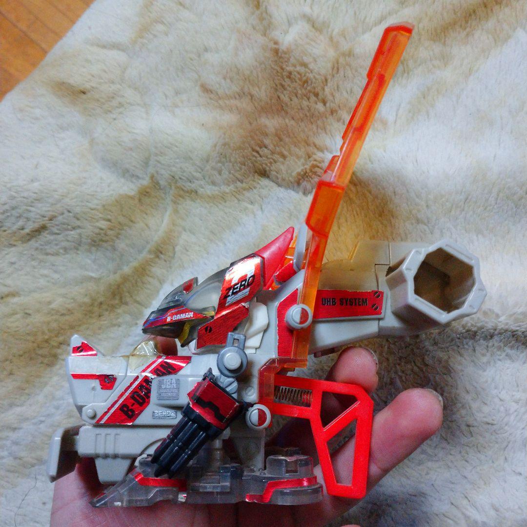 バトルビーダマン 詳細不明