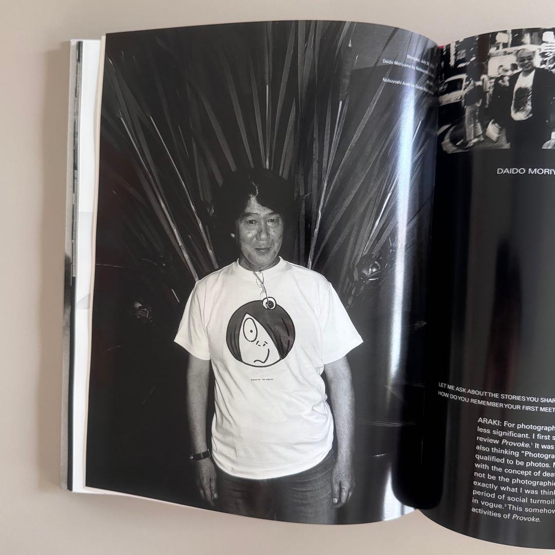 (サイン入初版)DAIDO MORIYAMA 森山大道