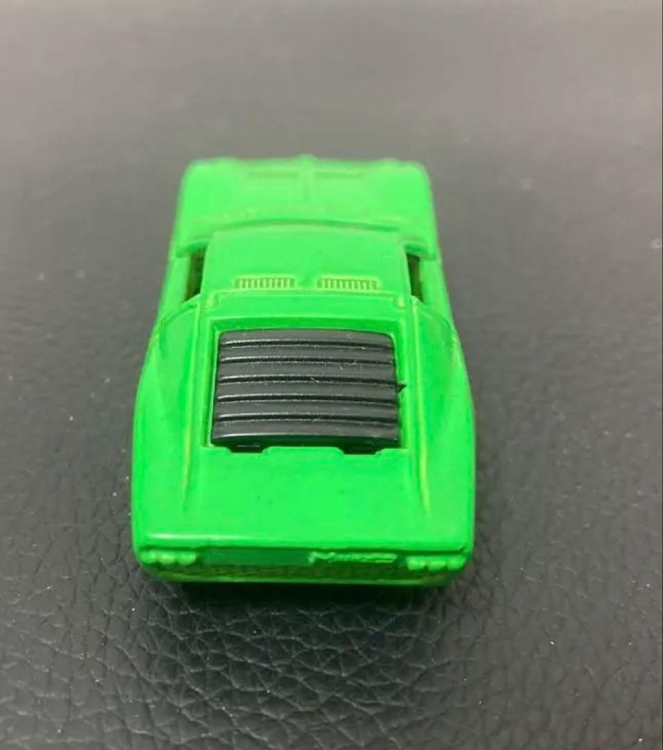 トミカ外国車シリーズ　ランボルギーニ　ミウラ