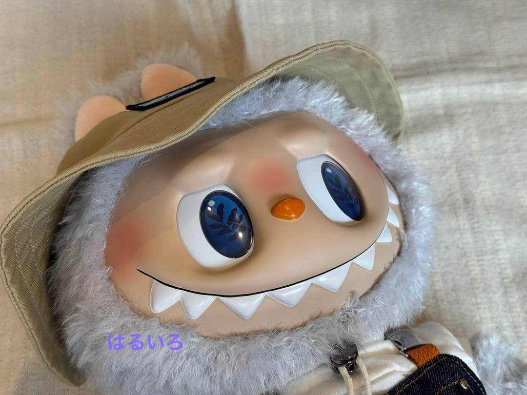 【正規品】THE MONSTERS FALL IN WILD ぬいぐるみ ラブブ