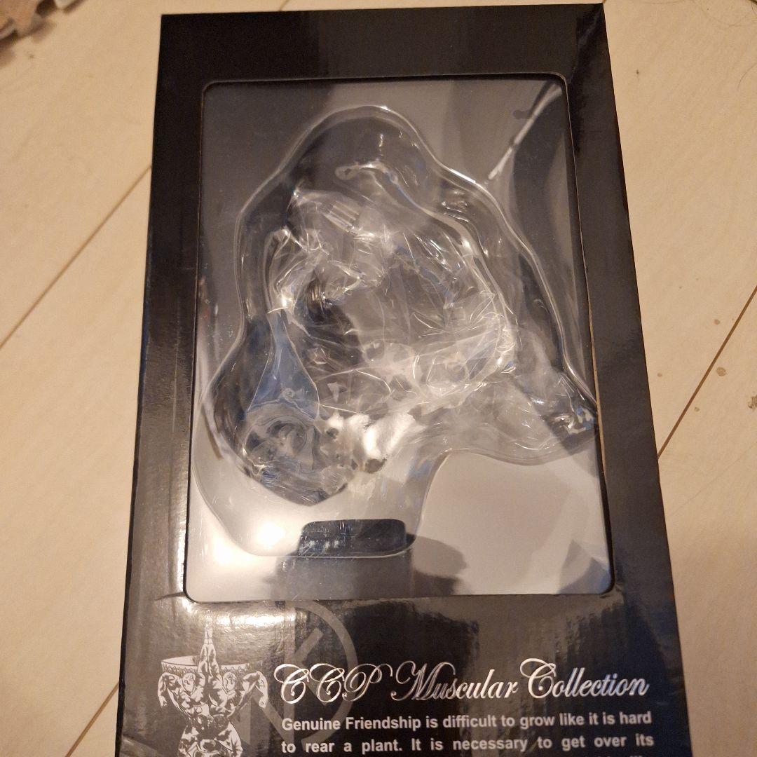 【美品】CCP キン肉マン　ウォーズマン　2.0　BLACKVer