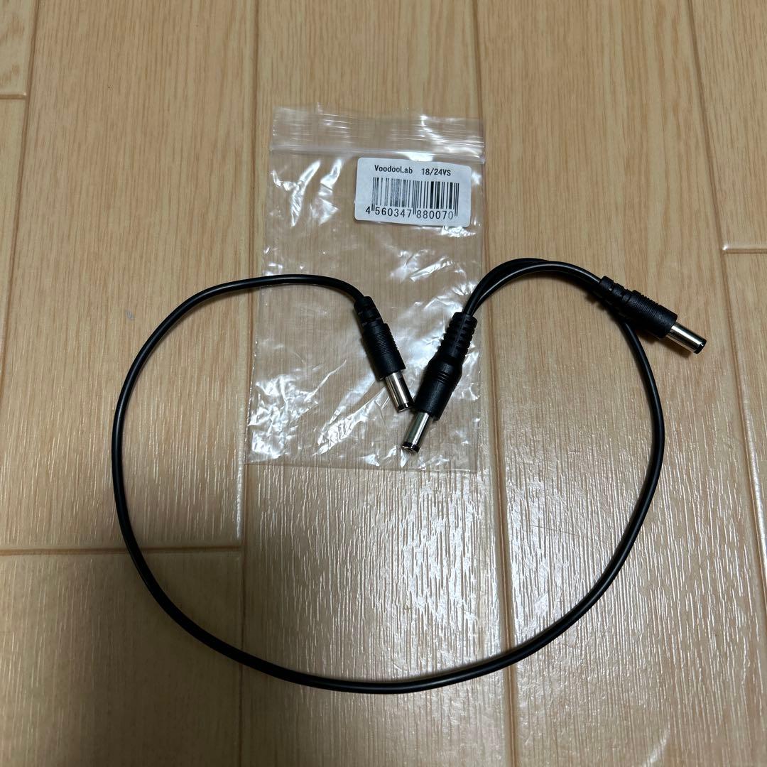 ギター Voodoo Lab Pedal Power 2 Plus