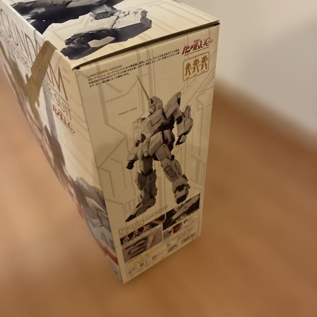 未開封　PG ユニコーンガンダム