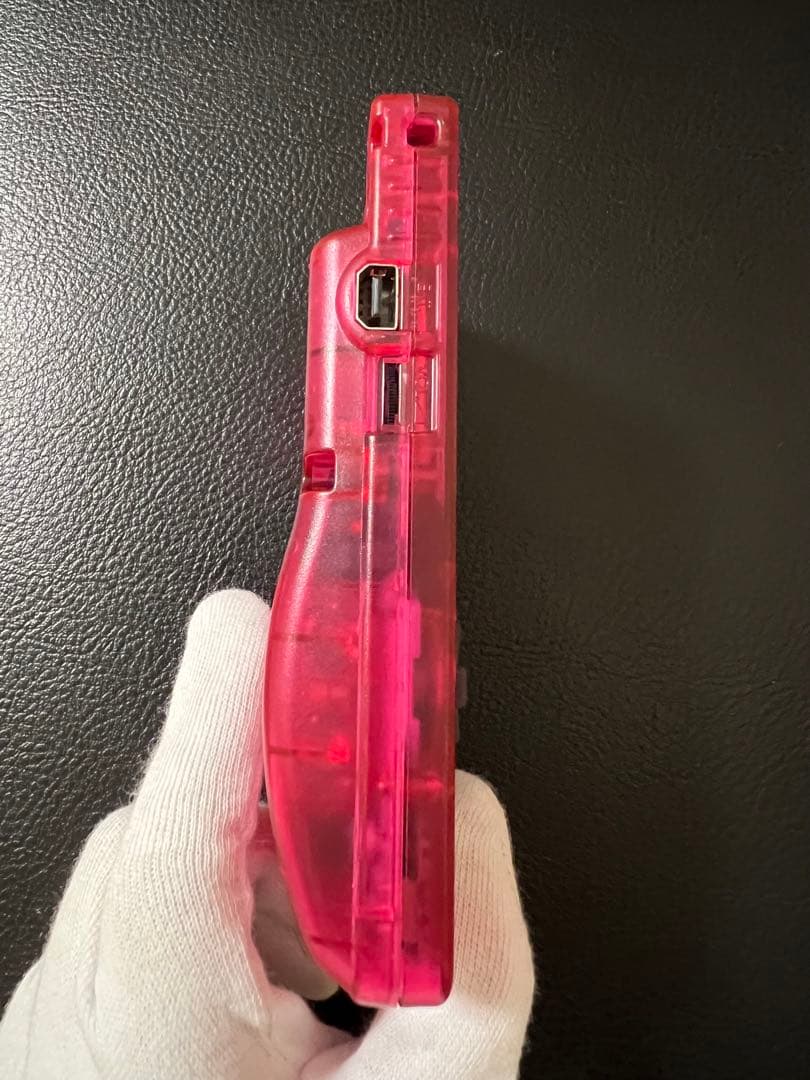 ゲームボーイカラー　サクラ大戦記念バージョン　新品　未使用