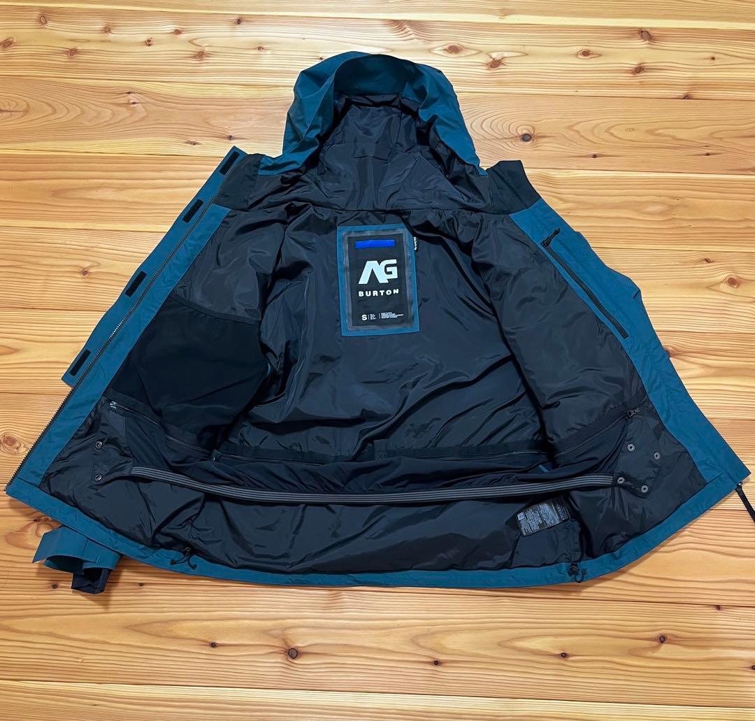Burton AG アナログ　ウェア　S