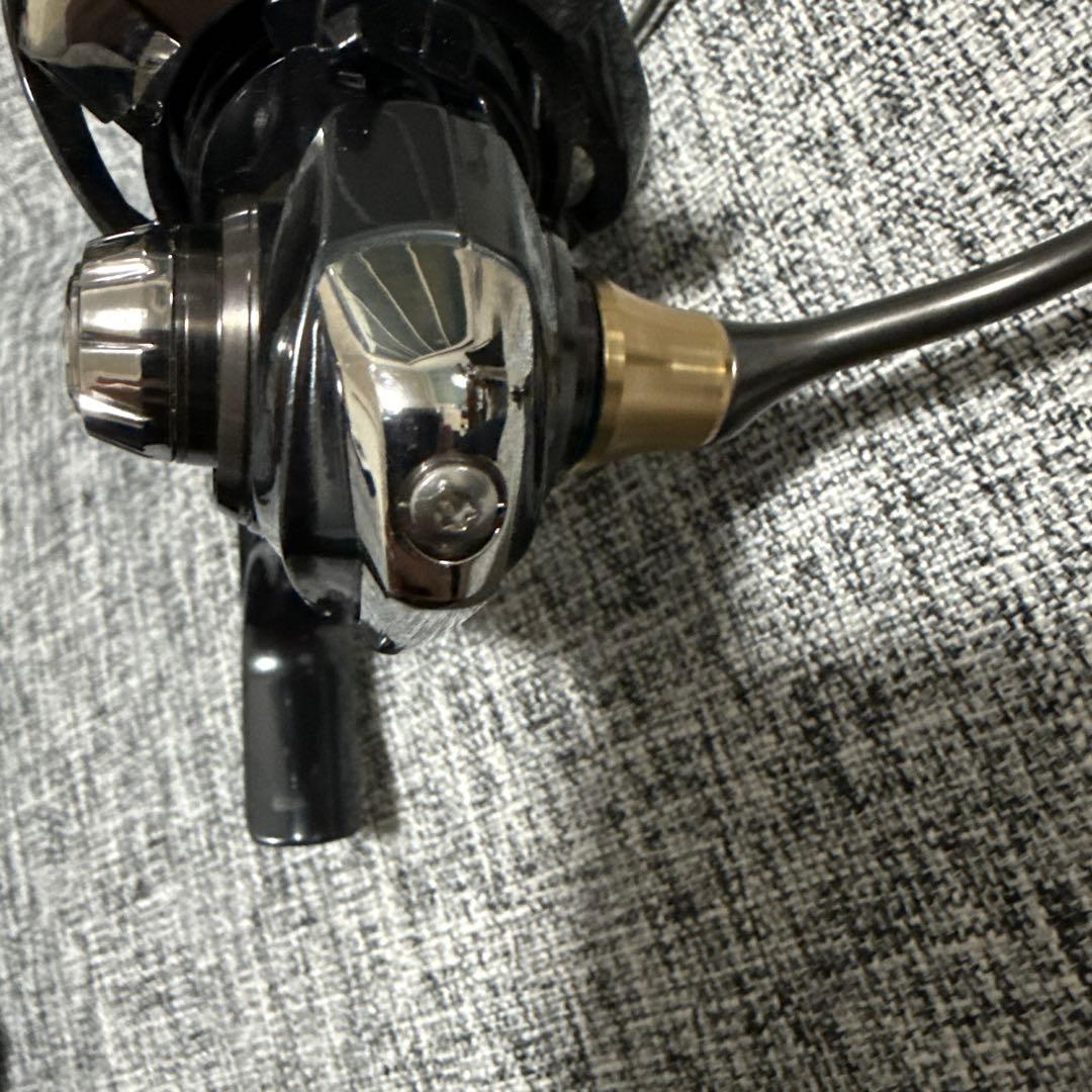 Daiwa 19バリスティック