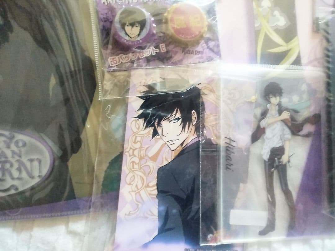 【12点セット】　雲雀恭弥　REBORN リボーン　ヒバリ