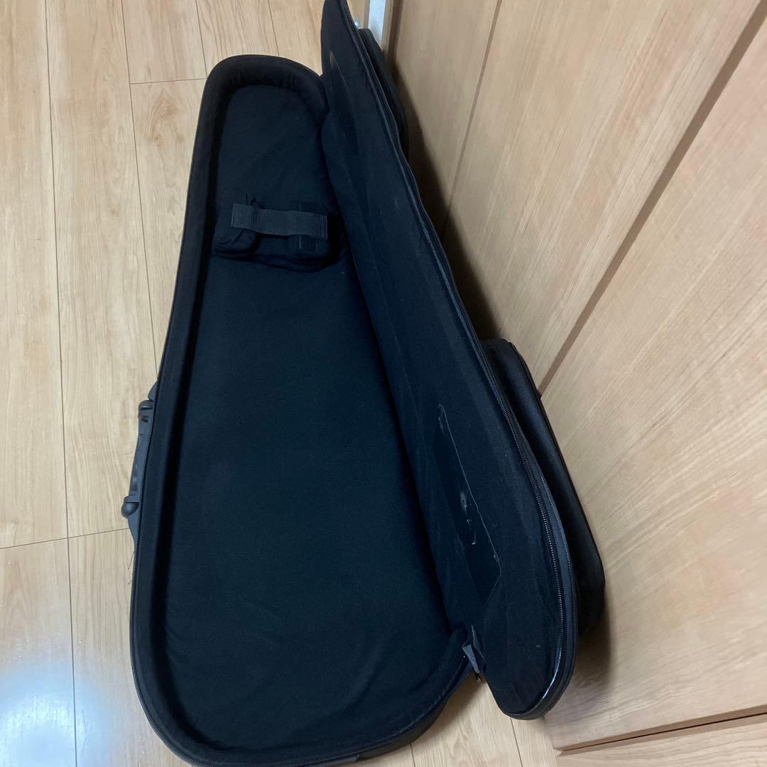 フジゲン製　Fender Japan jazz bass JBV lefty