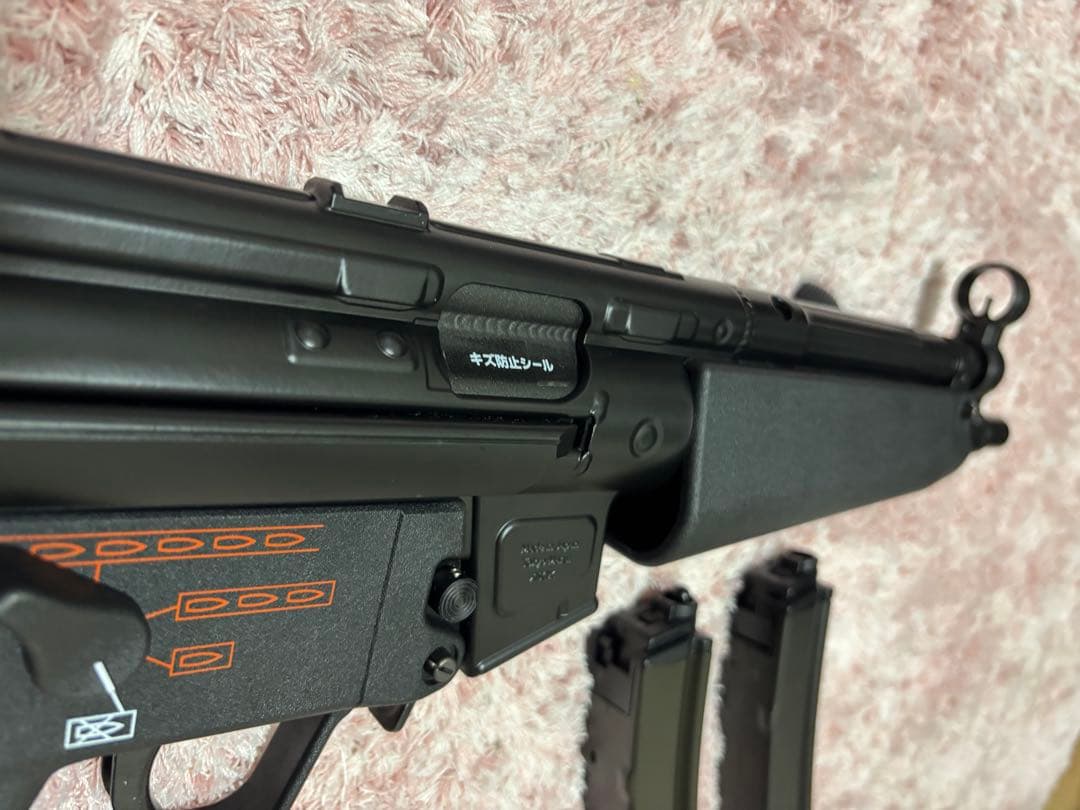 東京マルイ 次世代電動ガン MP5 A5 美品　1週間限定出品！！