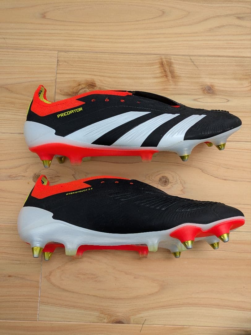 adidas プレデターエリート　SG 28.5