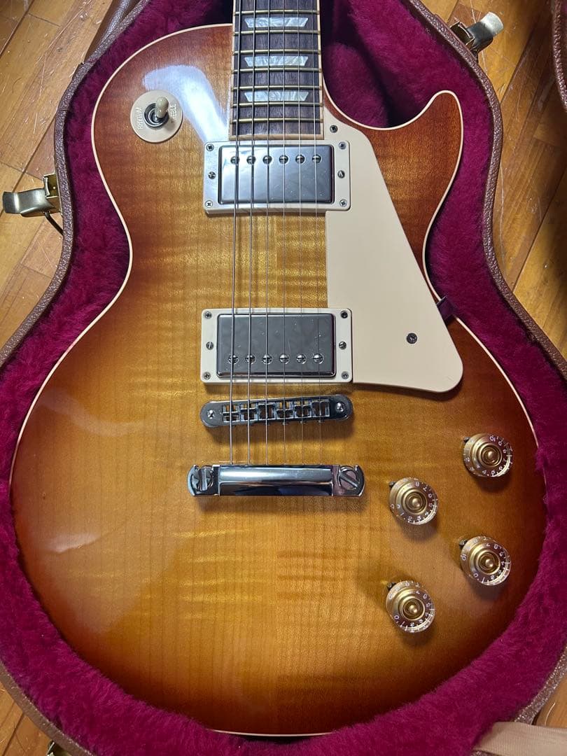 Gibson Les Paul Traditional 120th 2014年製