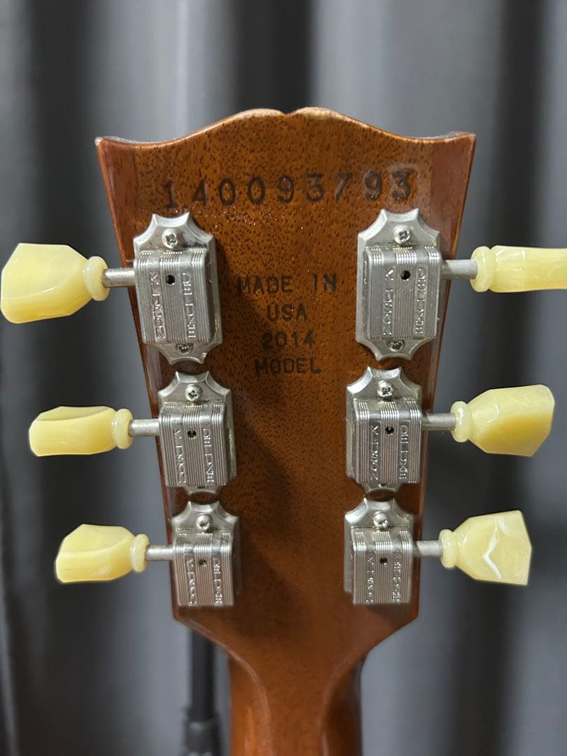 Gibson Les Paul Traditional 120th 2014年製