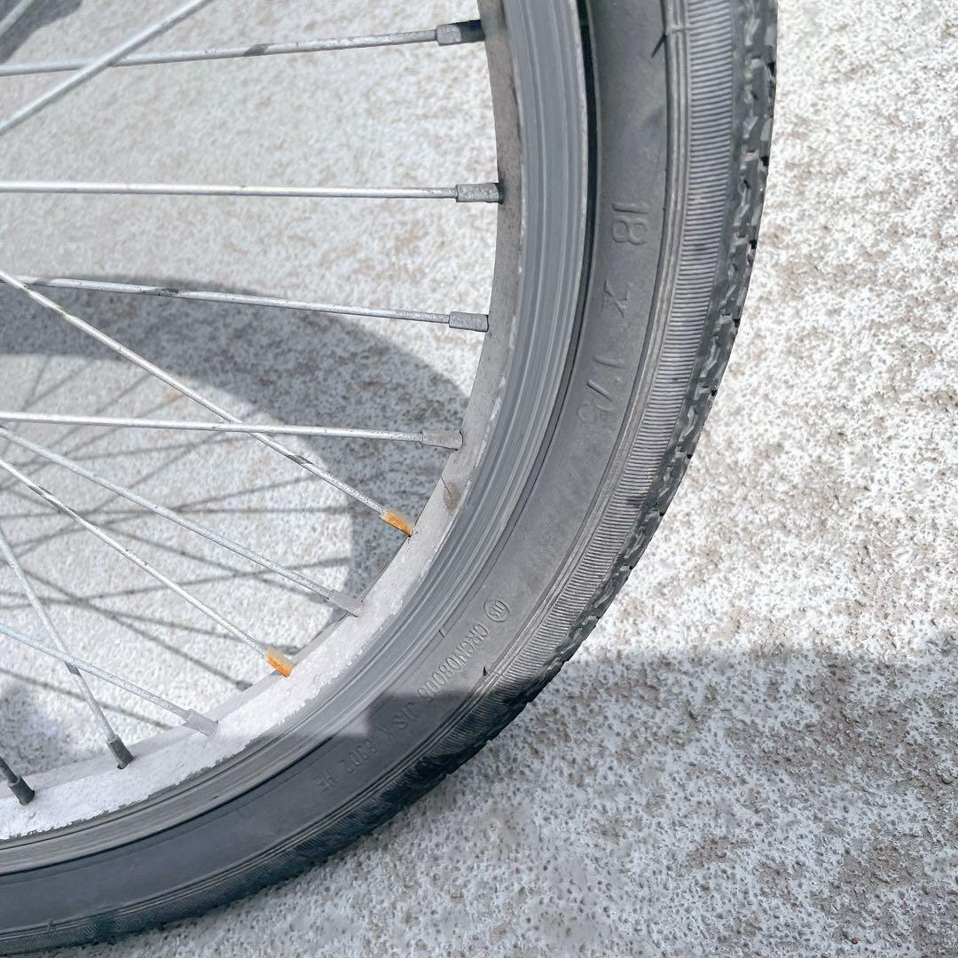 【大阪受渡し希望】ラレー RALEIGH SPORTS キッズバイク　自転車